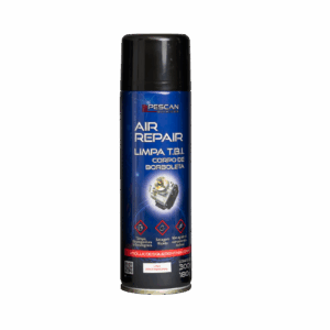 Limpa T.B.I. corpo de borboleta